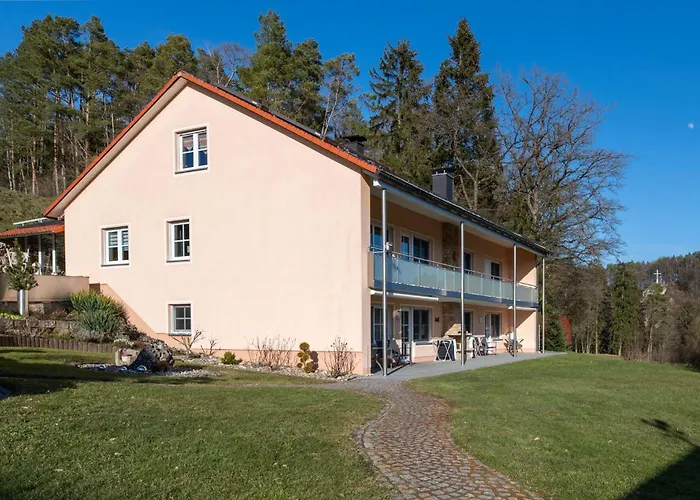 公寓 Dormann Wuestenstein