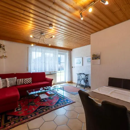 Appartement Dormann Wuestenstein