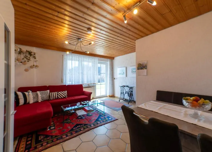 Appartamento Dormann Wuestenstein